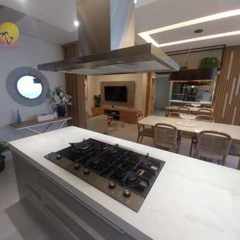 Apartamento em Bertioga, bairro Riviera