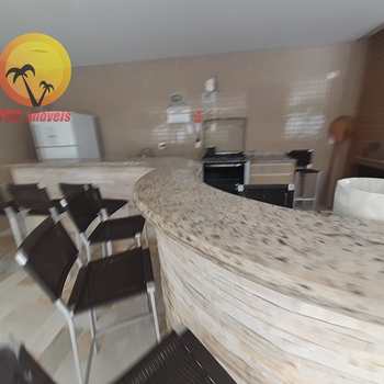 Apartamento em Bertioga, bairro Riviera