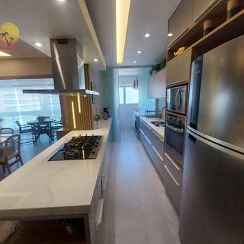 Apartamento em Bertioga, bairro Riviera