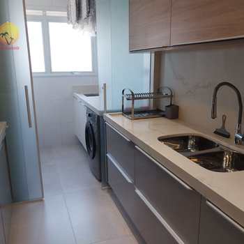Apartamento em Bertioga, bairro Riviera