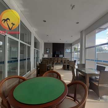 Apartamento em Bertioga, bairro Riviera