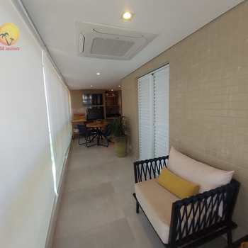 Apartamento em Bertioga, bairro Riviera