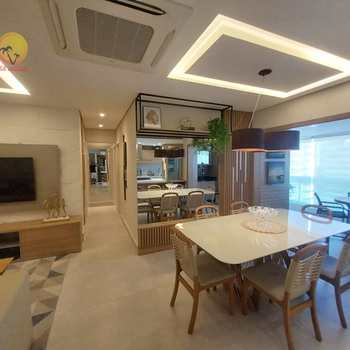 Apartamento em Bertioga, bairro Riviera