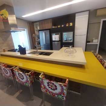 Cobertura em Bertioga, bairro Riviera