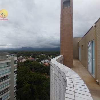 Cobertura em Bertioga, bairro Riviera