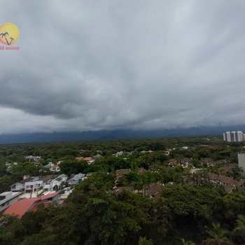 Cobertura em Bertioga, bairro Riviera