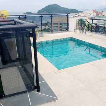 Cobertura em Bertioga, bairro Riviera