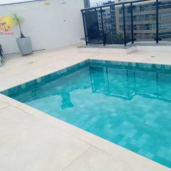 Cobertura em Bertioga, bairro Riviera