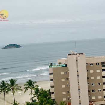 Cobertura em Bertioga, bairro Riviera