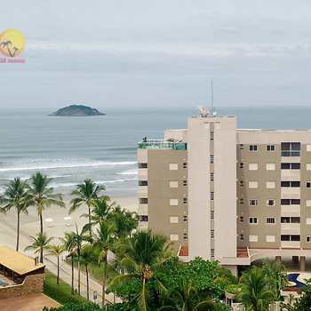Cobertura em Bertioga, bairro Riviera