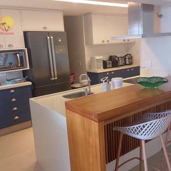 Cobertura em Bertioga, bairro Riviera