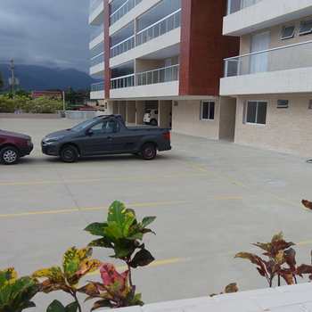 Apartamento em Bertioga, bairro Indaiá