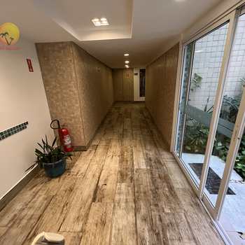 Apartamento em Bertioga, bairro Indaiá