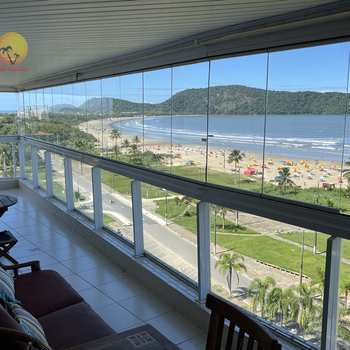 Apartamento em Bertioga, bairro Indaiá