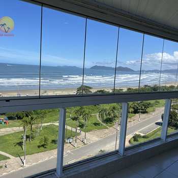 Apartamento em Bertioga, bairro Indaiá