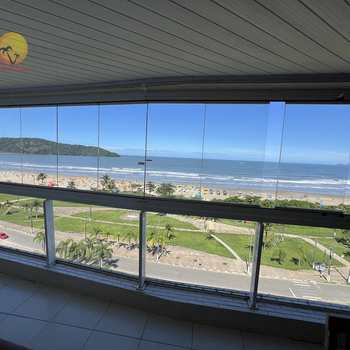 Apartamento em Bertioga, bairro Indaiá