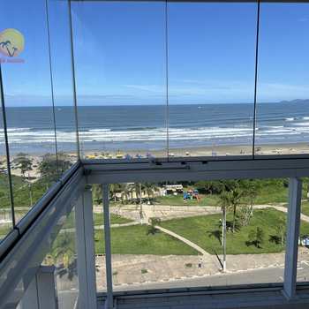Apartamento em Bertioga, bairro Indaiá