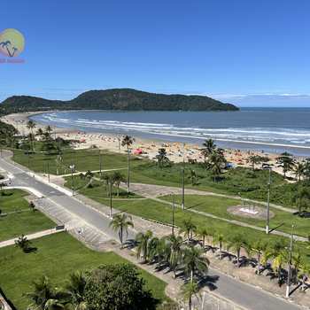 Apartamento em Bertioga, bairro Indaiá