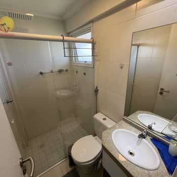 Apartamento em Bertioga, bairro Indaiá