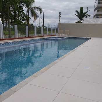 Apartamento em Bertioga, bairro Indaiá