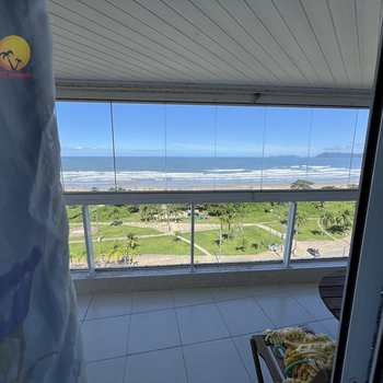 Apartamento em Bertioga, bairro Indaiá