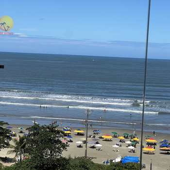 Apartamento em Bertioga, bairro Indaiá
