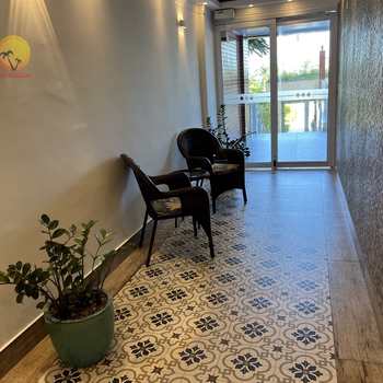 Apartamento em Bertioga, bairro Indaiá
