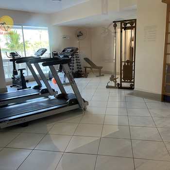 Apartamento em Bertioga, bairro Indaiá