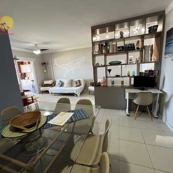 Apartamento em Bertioga, bairro Indaiá