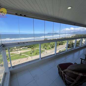 Apartamento em Bertioga, bairro Indaiá