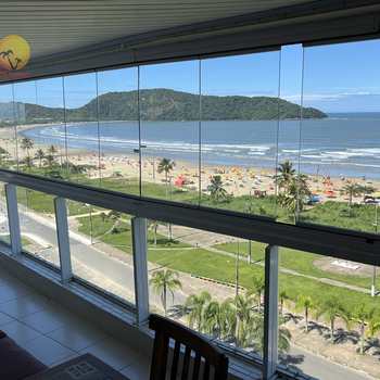 Apartamento em Bertioga, bairro Indaiá