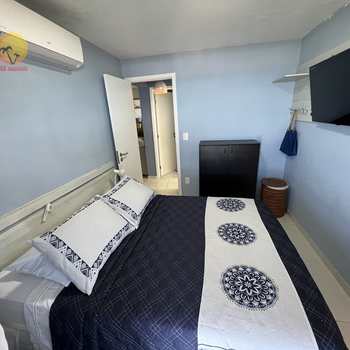 Apartamento em Bertioga, bairro Indaiá