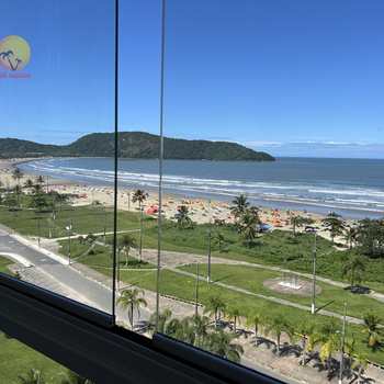 Apartamento em Bertioga, bairro Indaiá