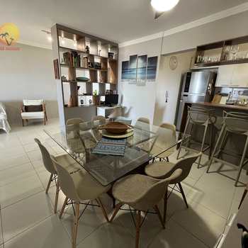 Apartamento em Bertioga, bairro Indaiá