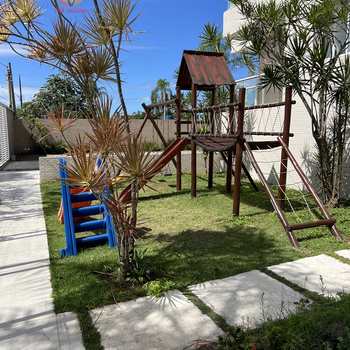 Apartamento em Bertioga, bairro Indaiá