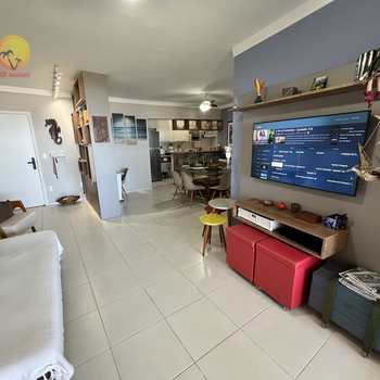 Apartamento em Bertioga, bairro Indaiá