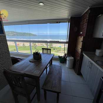 Apartamento em Bertioga, bairro Indaiá