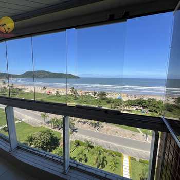 Apartamento em Bertioga, bairro Indaiá