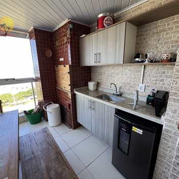 Apartamento em Bertioga, bairro Indaiá