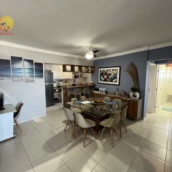 Apartamento em Bertioga, bairro Indaiá