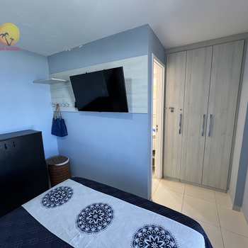 Apartamento em Bertioga, bairro Indaiá