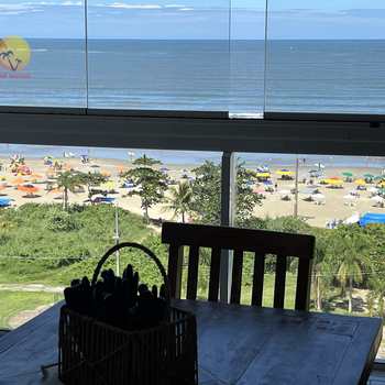 Apartamento em Bertioga, bairro Indaiá