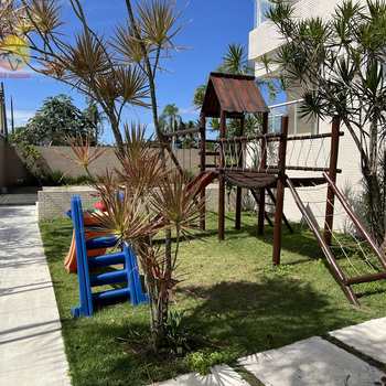 Apartamento em Bertioga, bairro Indaiá