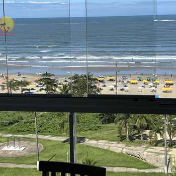 Apartamento em Bertioga, bairro Indaiá
