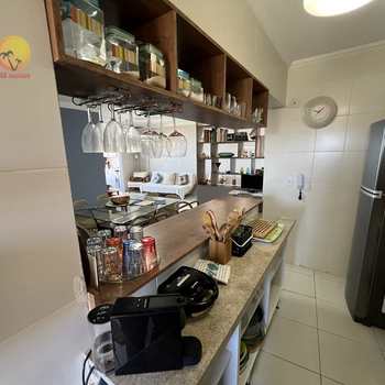 Apartamento em Bertioga, bairro Indaiá