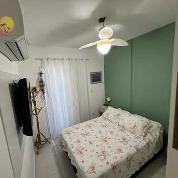Apartamento em Bertioga, bairro Indaiá