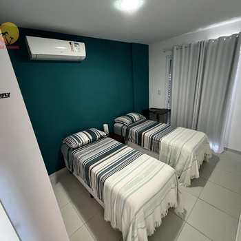 Apartamento em Bertioga, bairro Indaiá