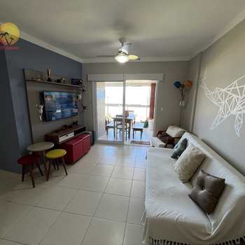 Apartamento em Bertioga, bairro Indaiá