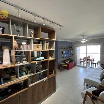 Apartamento em Bertioga, bairro Indaiá