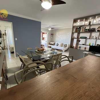Apartamento em Bertioga, bairro Indaiá
